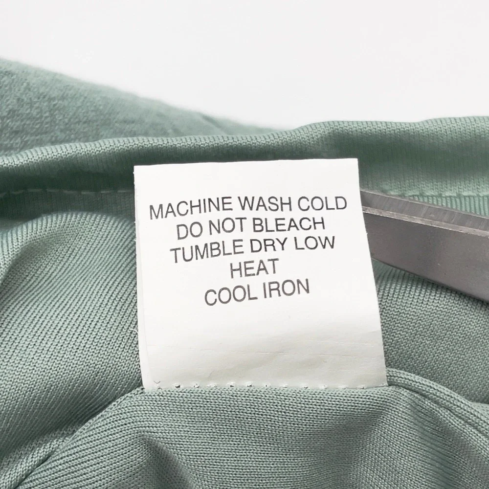 Milkmaid Mini Dress Size Medium Coquette Cottage Feminine Romantic Summer Picnic - Picture 11 of 13